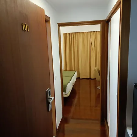 酒店 波尔图圣托水疗酒店 圣港