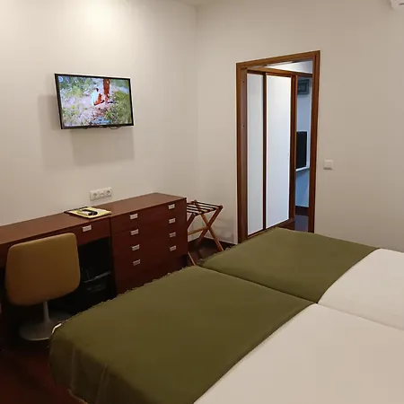 波尔图圣托水疗酒店 酒店 4*