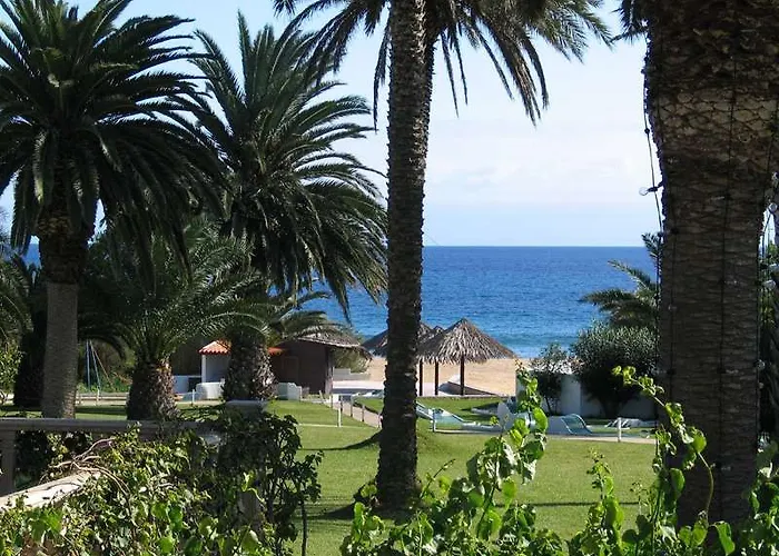 Hotel & Porto Santo