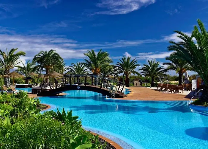 Hotel & Porto Santo