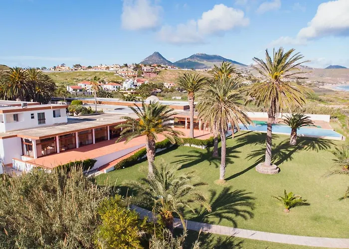 Hotel & Porto Santo