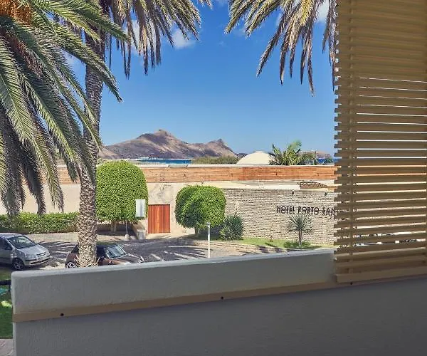 ポルト サント＆スパ ホテル 4*