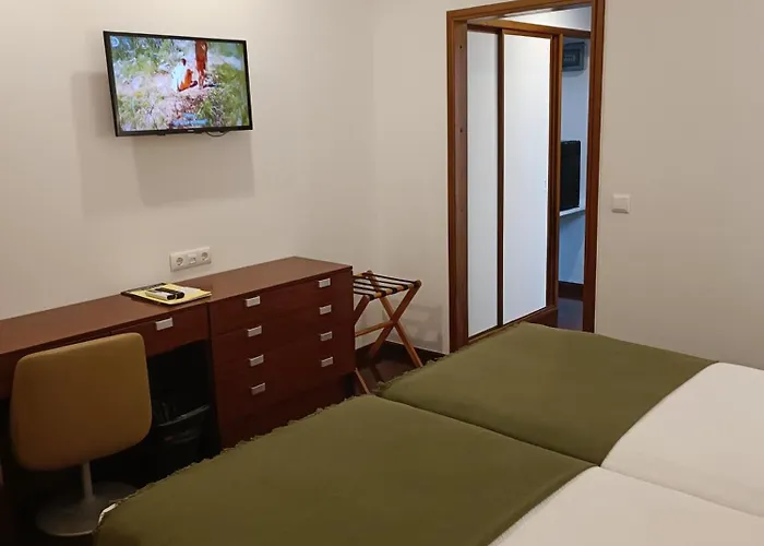 波尔图圣托水疗酒店 酒店 4*