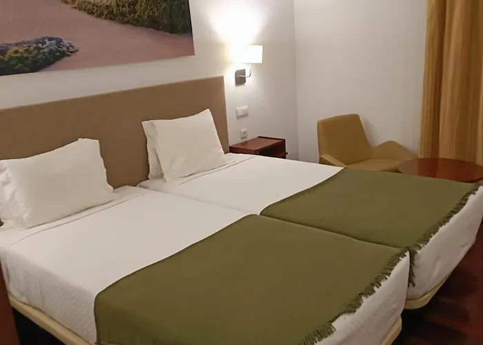 波尔图圣托水疗酒店 圣港