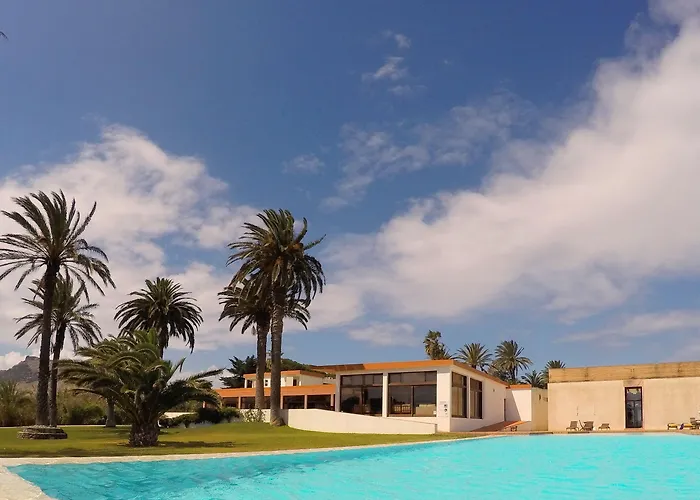 ホテル ポルト サント＆スパ