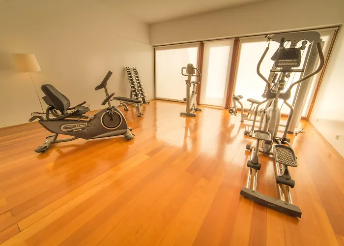 酒店 波尔图圣托水疗酒店 4*