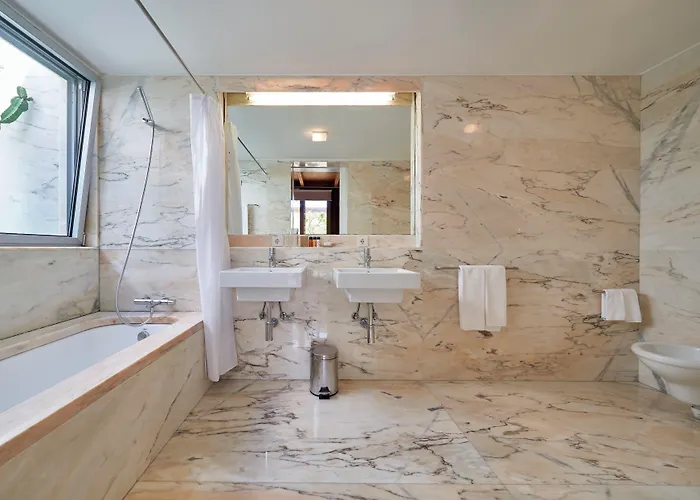 酒店 波尔图圣托水疗酒店 4*