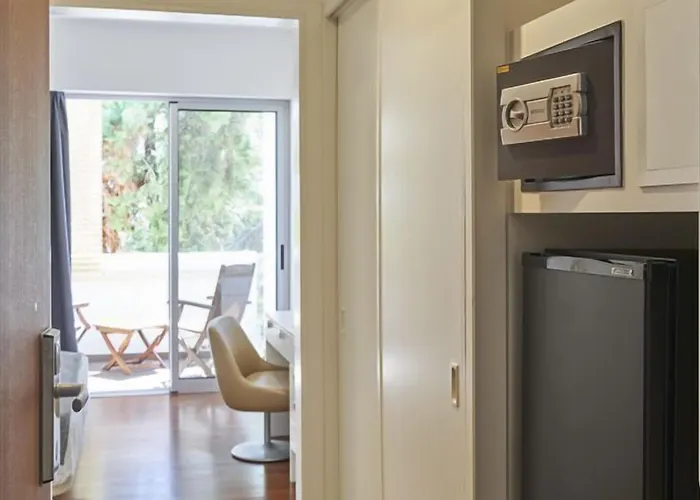 酒店 波尔图圣托水疗酒店 圣港