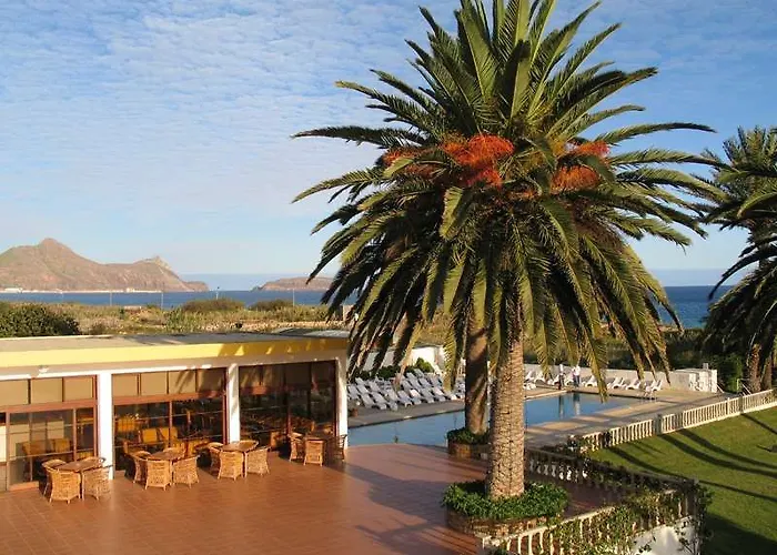 波尔图圣托水疗酒店