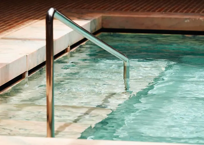 波尔图圣托水疗酒店 酒店